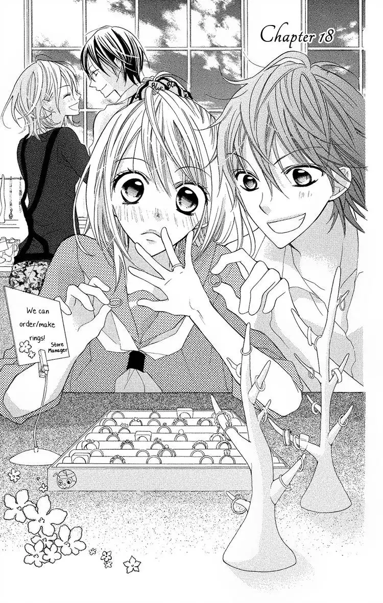 Blue (CHIBA Kozue) Chapter 18 5